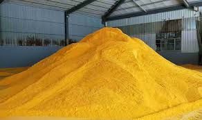 Corn Gluten Meal 60% Protein image 1